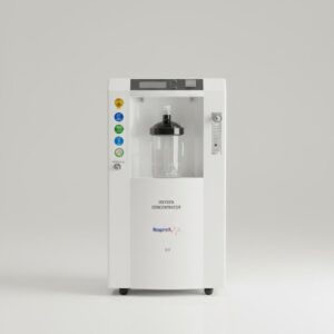 RespiroX 5Litre Oksijen Konstantratörü